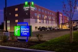  - Holiday Inn Express & Suites Dartmouth - NS-111, Exit 3