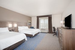  - Holiday Inn Express & Suites Manhattan