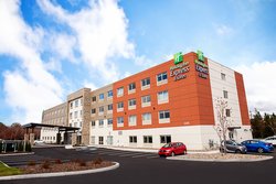  - Holiday Inn Express & Suites Dartmouth - NS-111, Exit 3