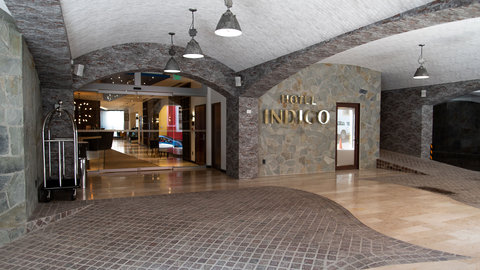 Welcome to the Indigo Guanajuato hotel.