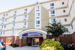  - Candlewood Suites North Glen Allen - I-295, Exit 43