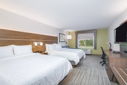  - Holiday Inn Express & Suites North Elkhart - I-80 & I-90, Exit 92