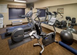  - Holiday Inn Express South Charleston - I-64 & I-77, Exit 95