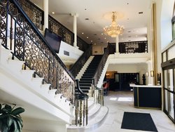  - Crowne Plaza Hotel Lord Beaverbrook Fredericton