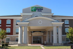  - Holiday Inn Express & Suites Mansfield
