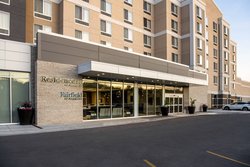 - Fairfield Inn & Suites by Marriott Winnipeg Airport