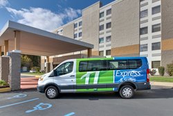  - Holiday Inn Express Airport Pittston - I-81, Exit 175