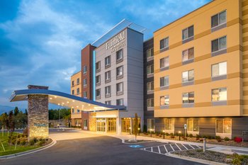 Fairfield Inn & Suites by Marriott Wenatchee