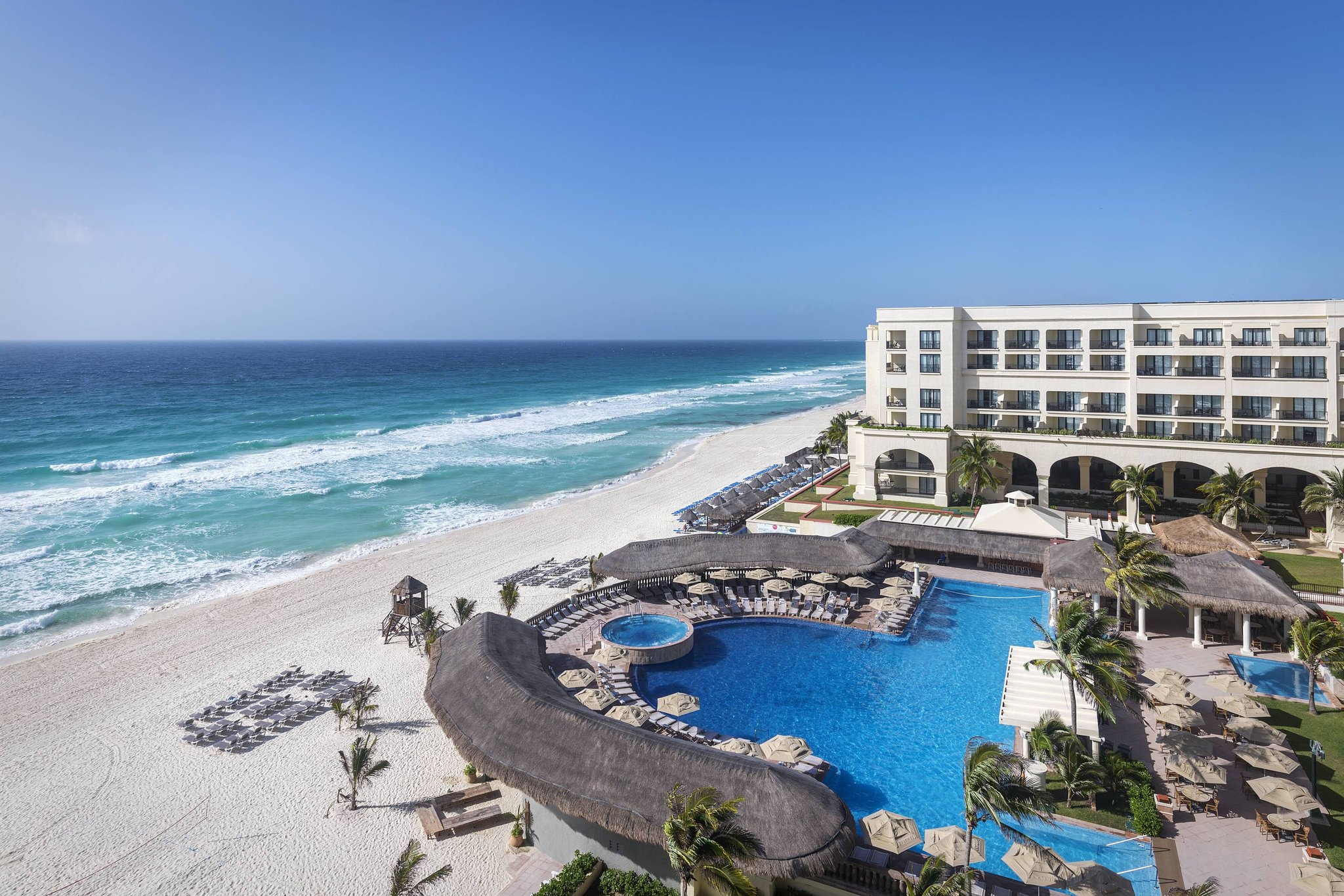 Marriott Cancun, An All-Inclusive Resort