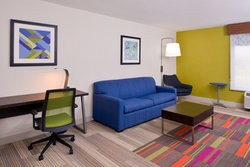  - Holiday Inn Express & Suites Downtown Shreveport - I-20, Exit 19A