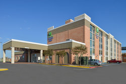  - Holiday Inn Express & Suites Downtown Shreveport - I-20, Exit 19A