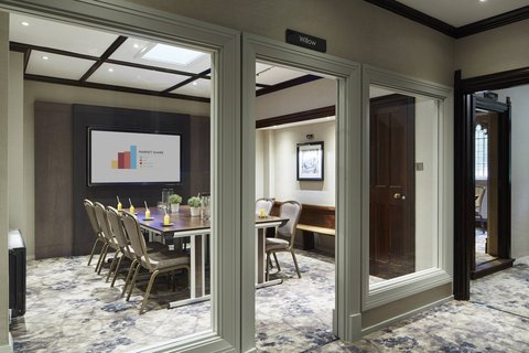 HANBURY MANOR MARRIOTT HOTEL - Photo 41