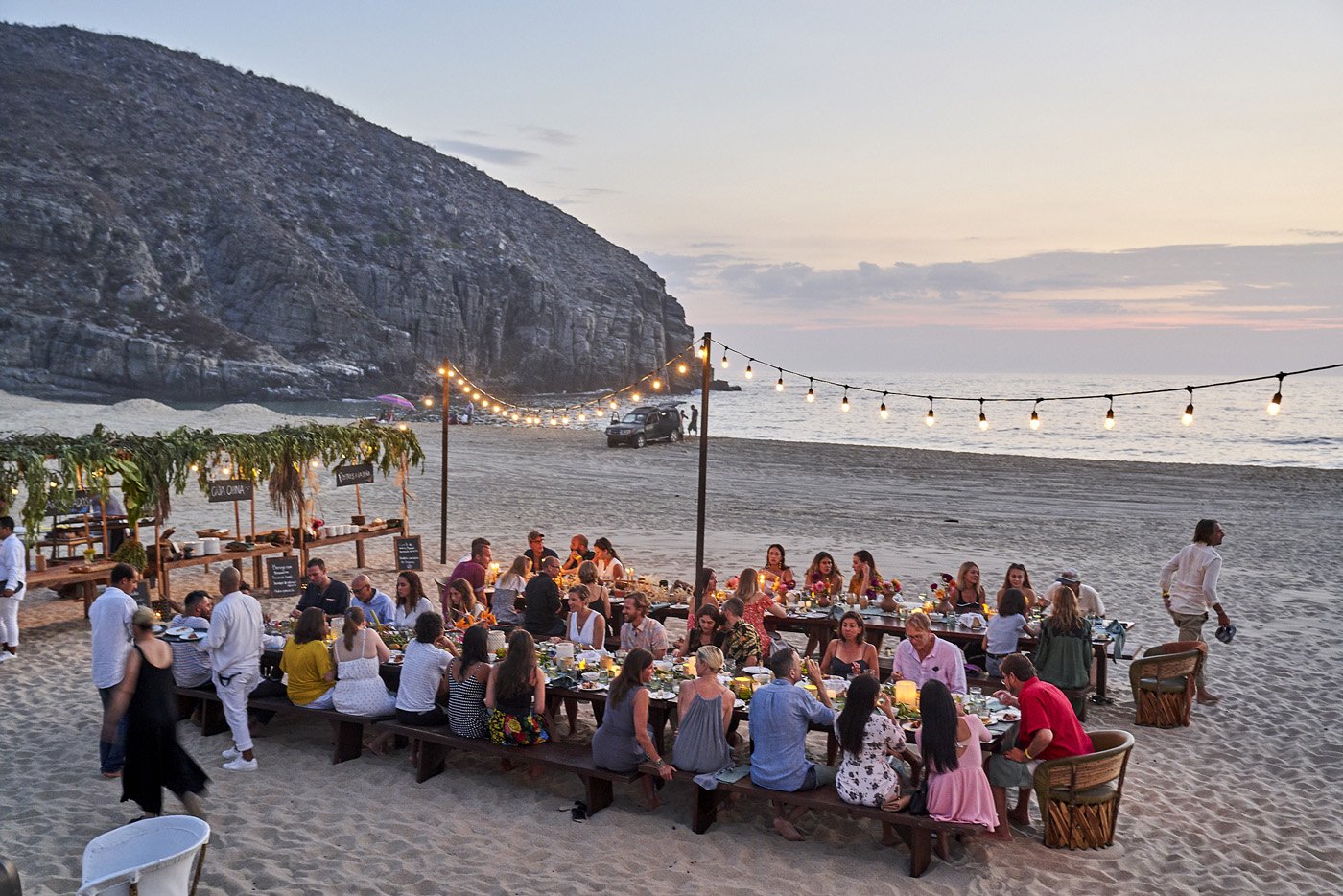 Hotel San Cristobal in Todos Santos