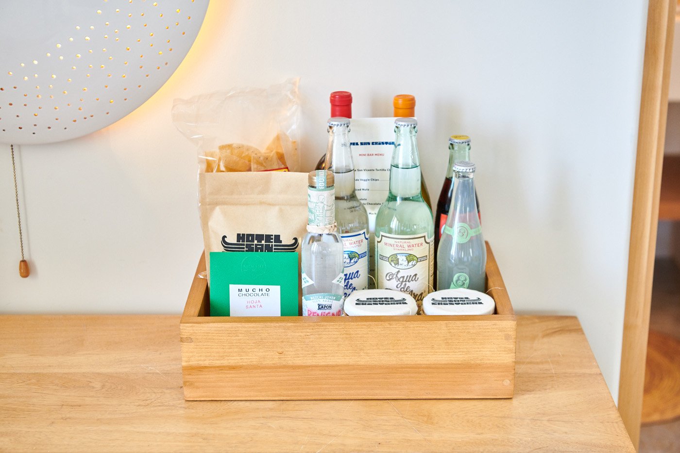 Hotel San Cristobal-guestroom-Mini Bar.jpg