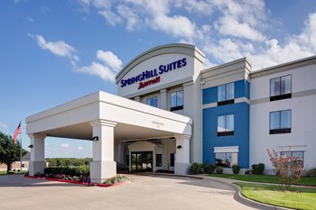 SpringHill Suites by Marriott