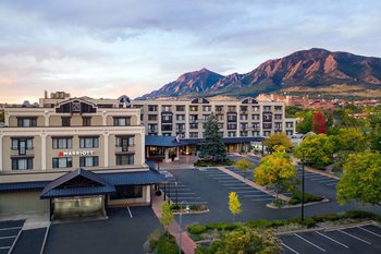 Boulder Marriott Hotel