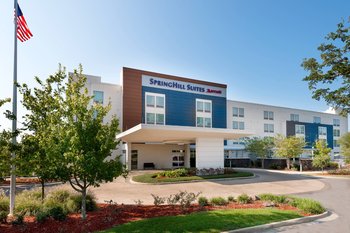 SpringHill Suites by Marriott