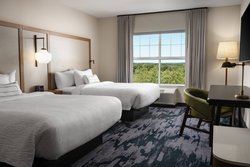  - Fairfield Inn & Suites by Marriott South Kingstown