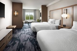  - Fairfield Inn & Suites by Marriott South Kingstown