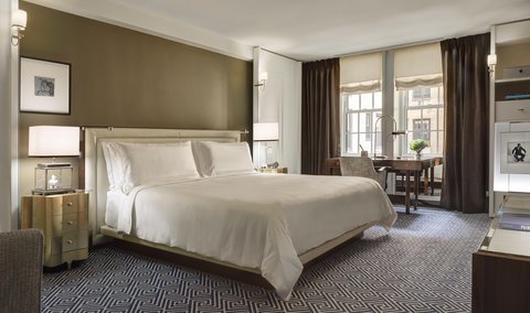 THE CARLYLE A ROSEWOOD HOTEL - Photo 13