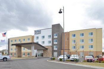 Fairfield Inn & Suites by Marriott Columbus Grove City