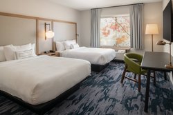 - Fairfield Inn & Suites by Marriott East Wenatchee