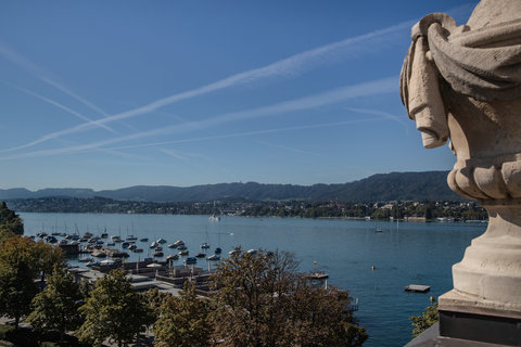 LA RESERVE EDEN AU LAC ZURICH - Main Photo