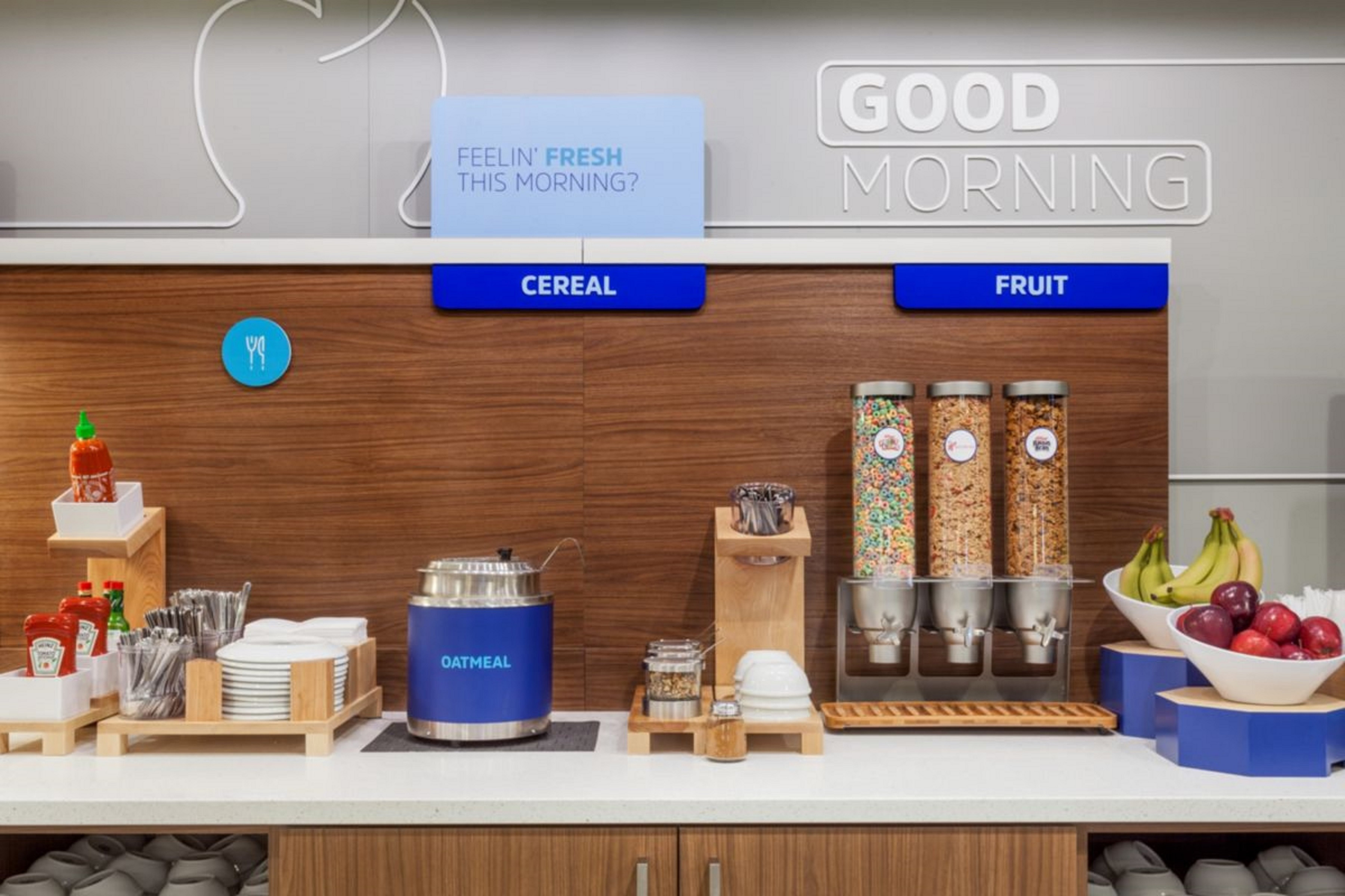HOLIDAY INN EXP STES CATOOSA BY IHG, photo 6