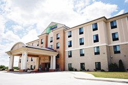  - Holiday Inn Express & Suites Urbandale - I-35 & I-80, Exit 129