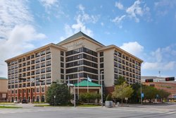  - Courtyard by Marriott Hotel Downtown Oklahoma - I-40, Exits 150A & 150B