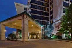 - Courtyard by Marriott Hotel Downtown Oklahoma - I-40, Exits 150A & 150B