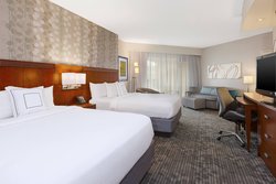  - Courtyard by Marriott Hotel Downtown Oklahoma - I-40, Exits 150A & 150B