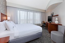  - Courtyard by Marriott Hotel Downtown Oklahoma - I-40, Exits 150A & 150B