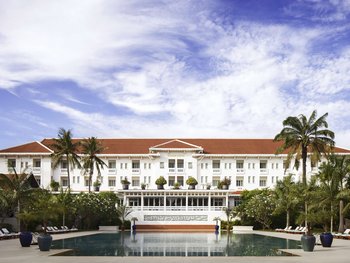 Raffles Grand Hotel D Angkor