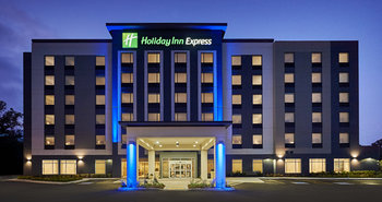 Holiday Inn Express Sarnia/Point Edward