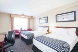  - Sandman Inn Quesnel