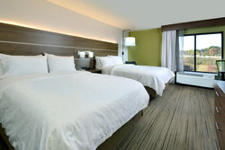 - Holiday Inn Express Durham - I-85, Exit 175
