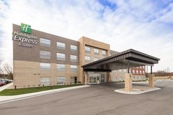  - Holiday Inn Express & Suites Auburn - I-69, Exit 329