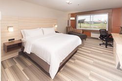  - Holiday Inn Express & Suites Auburn - I-69, Exit 329