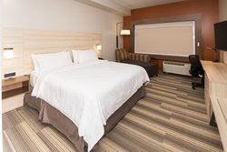  - Holiday Inn Express & Suites Auburn - I-69, Exit 329