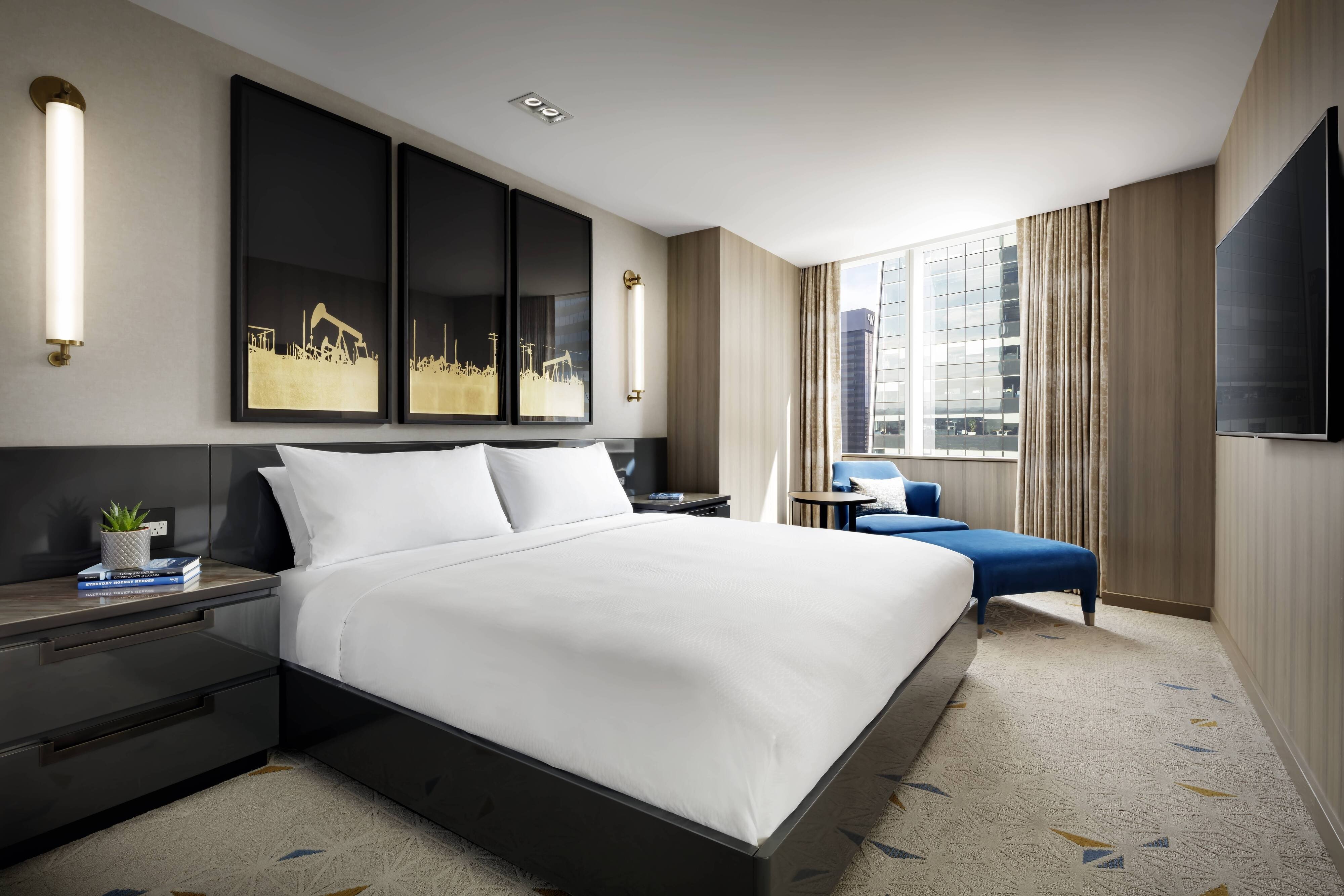 Suite Bedroom