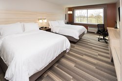  - Holiday Inn Express & Suites Auburn - I-69, Exit 329