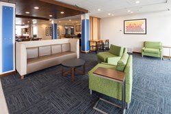  - Holiday Inn Express & Suites Auburn - I-69, Exit 329