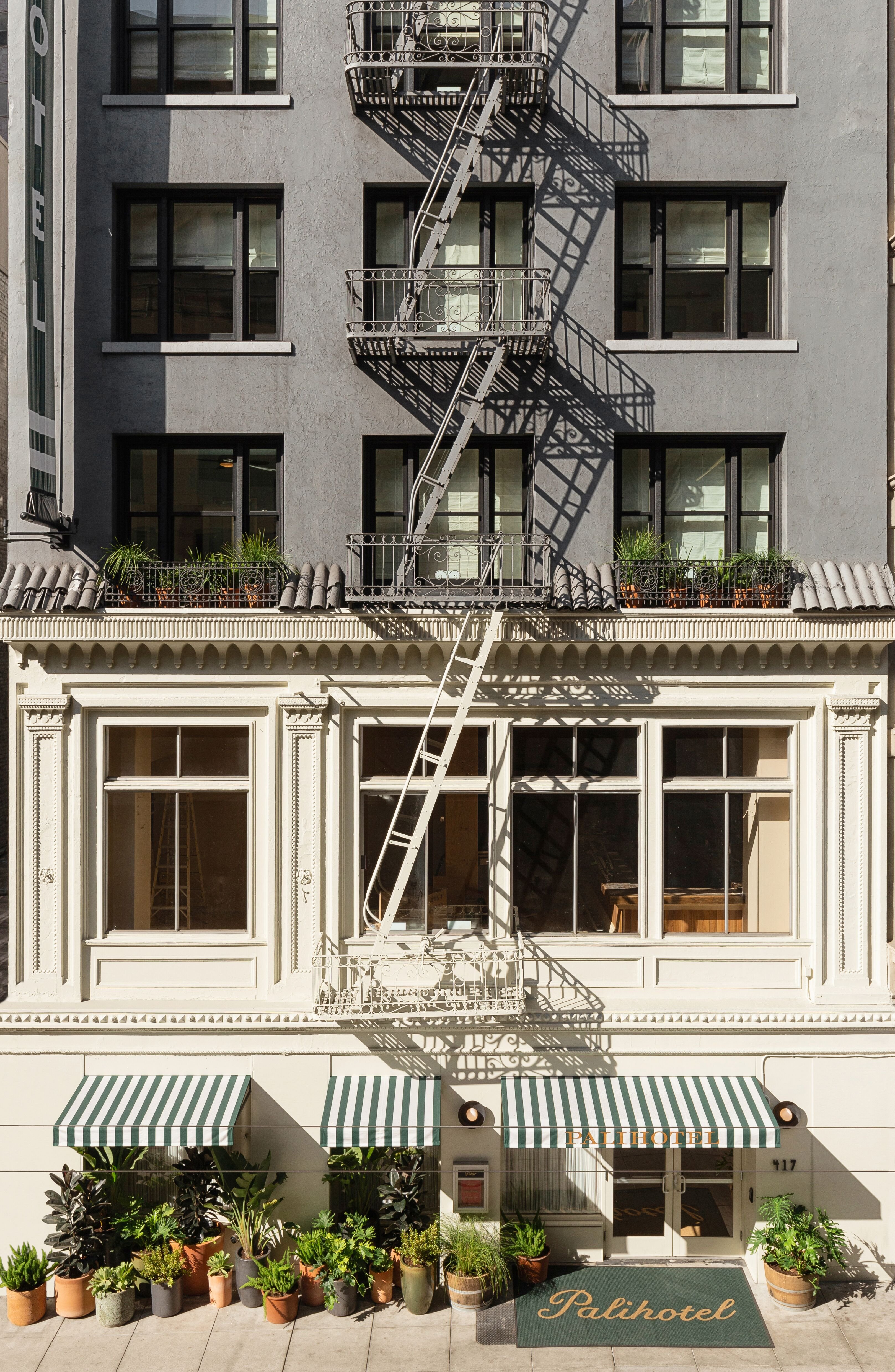 Palihotel San Francisco in California