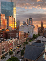  - Newbury Hotel Boston