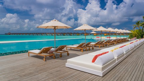 THE STANDARD MALDIVES - Photo 15