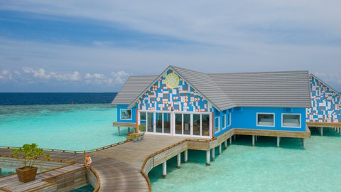 THE STANDARD MALDIVES - Photo 17