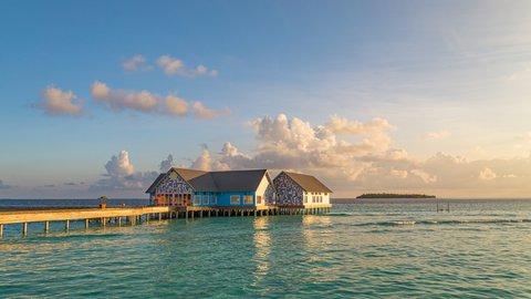 THE STANDARD MALDIVES - Photo 49