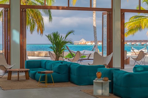 THE STANDARD MALDIVES - Photo 11