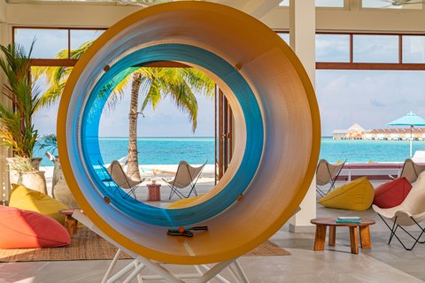 THE STANDARD MALDIVES - Photo 51